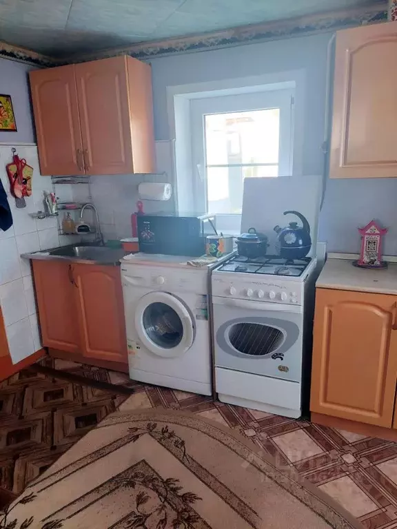 Дом в Самарская область, Жигулевск Паровозная ул. (29 м) - Фото 1