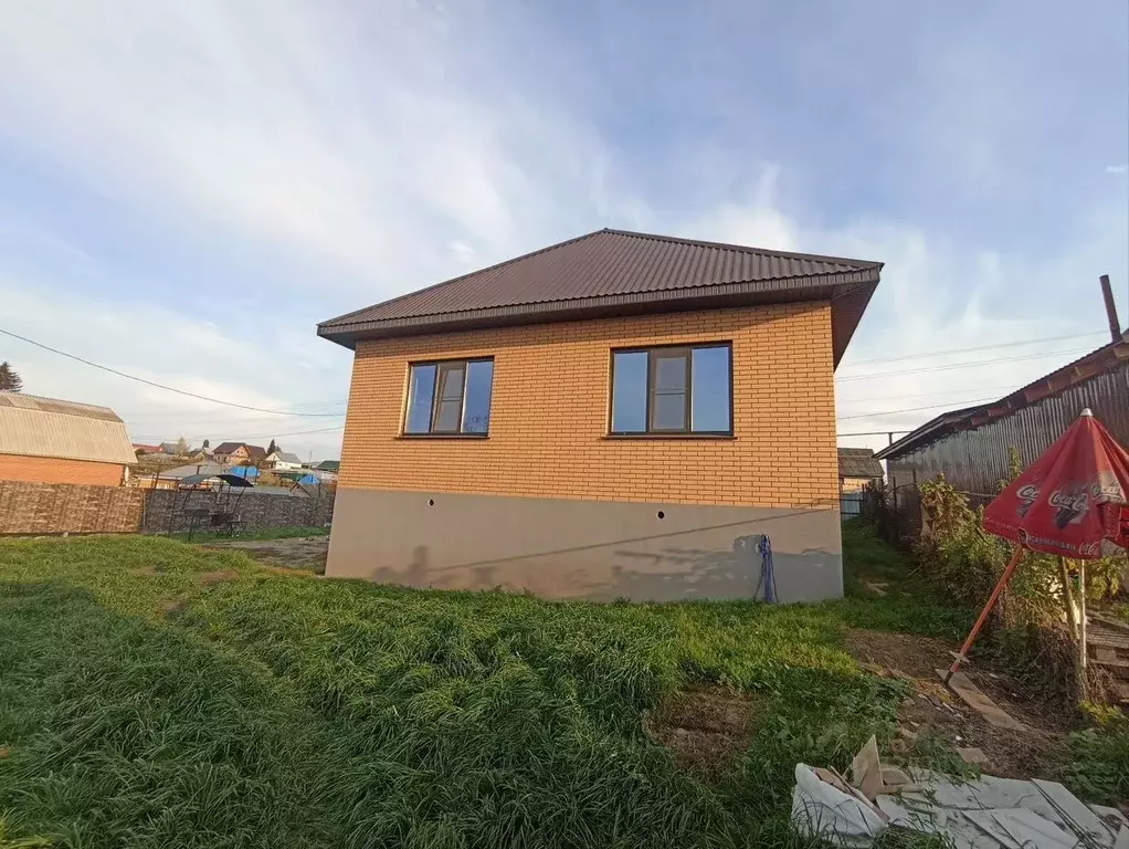 Дом в Новосибирская область, Искитимский район, Совхозный сельсовет, ... - Фото 2