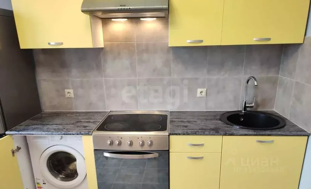 1-к кв. Калужская область, Калуга ул. Минская, 6 (32.5 м) - Фото 2