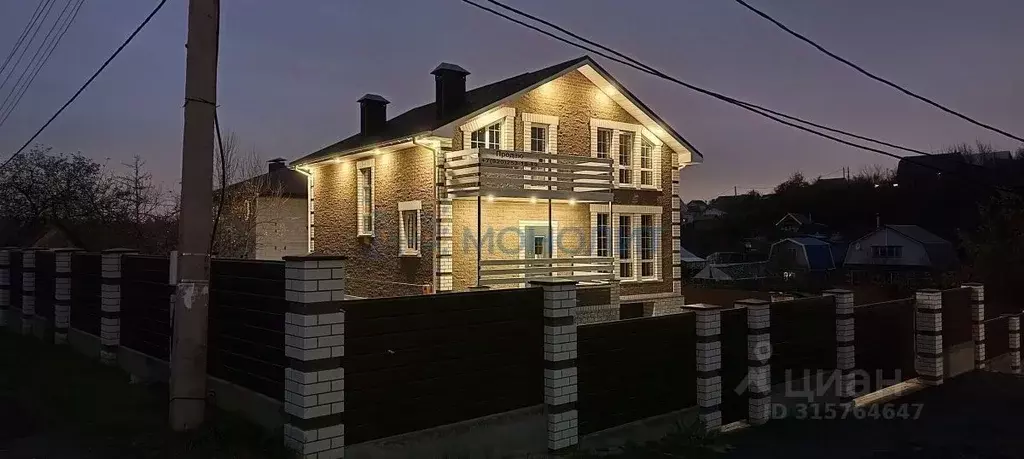Дом в Нижегородская область, Кстовский муниципальный округ, Кирпичник ... - Фото 0
