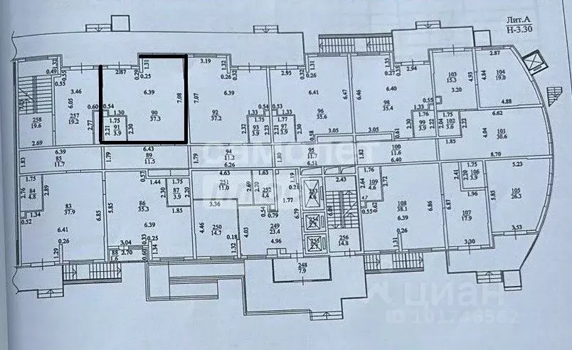 Помещение свободного назначения в Краснодарский край, Краснодар Фреш ... - Фото 2