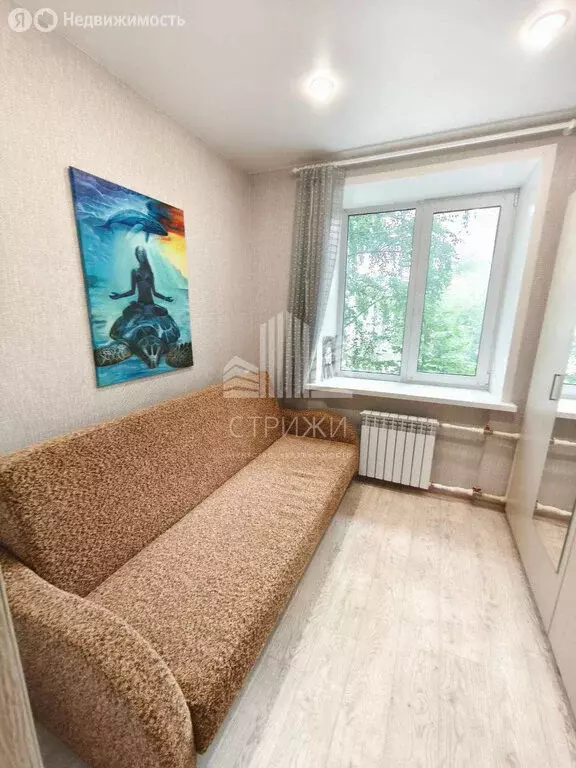 1к в 5-комнатной квартире (11 м) - Фото 1