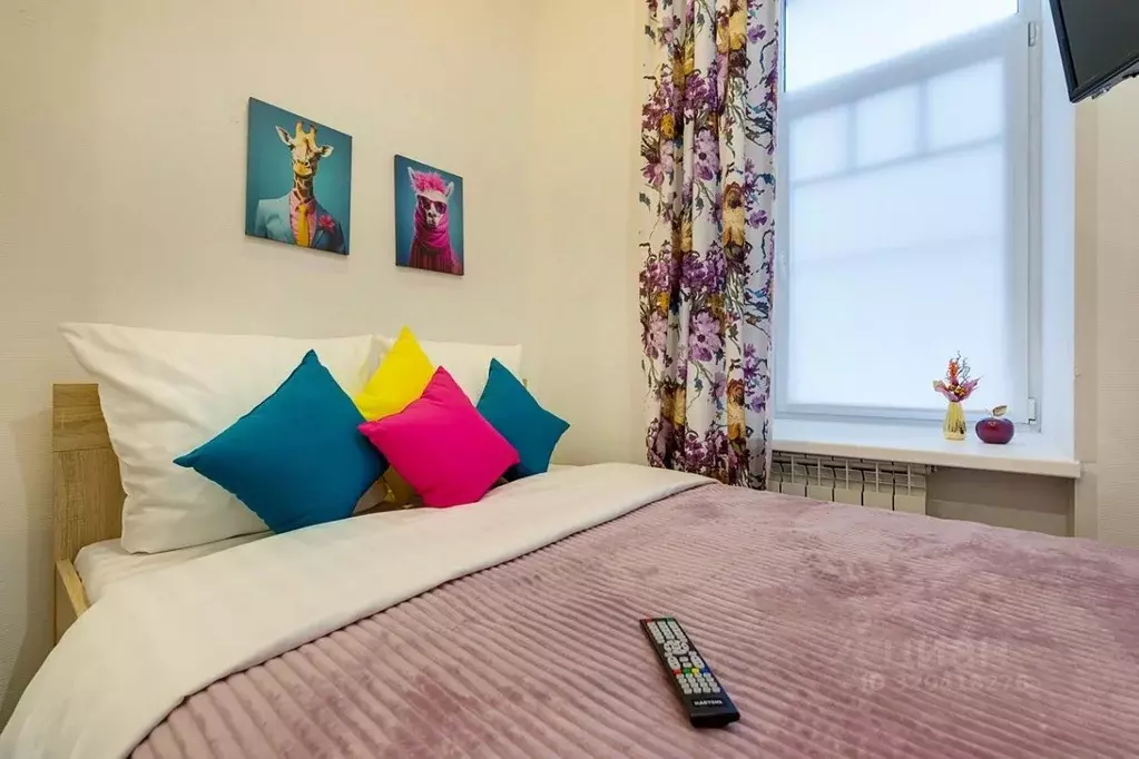 1-к кв. Санкт-Петербург Петропавловская ул., 8 (15.0 м) - Фото 1