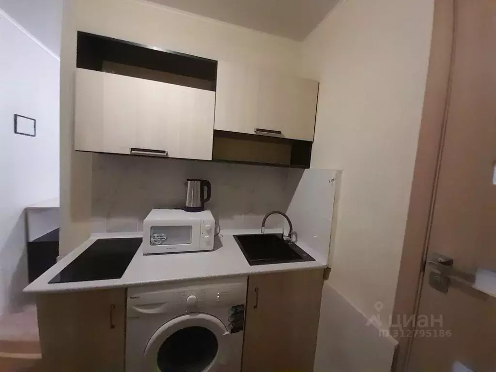 Студия Татарстан, Казань ул. Энергетиков, 4 (27.0 м) - Фото 1