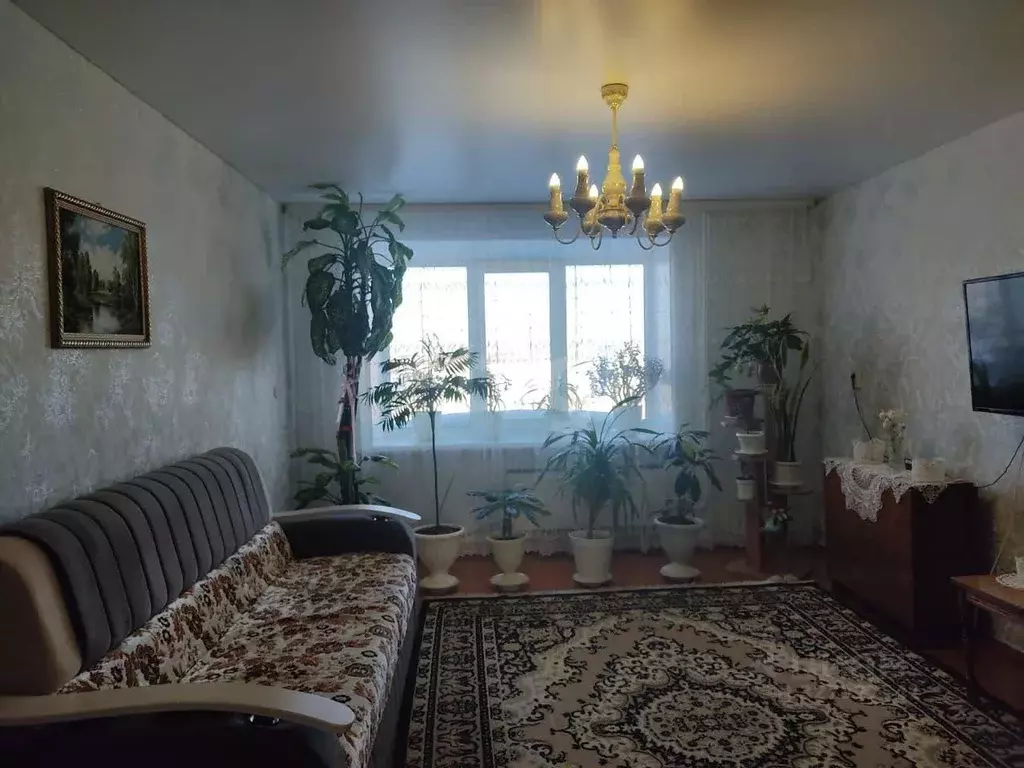 4-к кв. Башкортостан, Бирск ул. Мира, 130 (76.1 м) - Фото 1