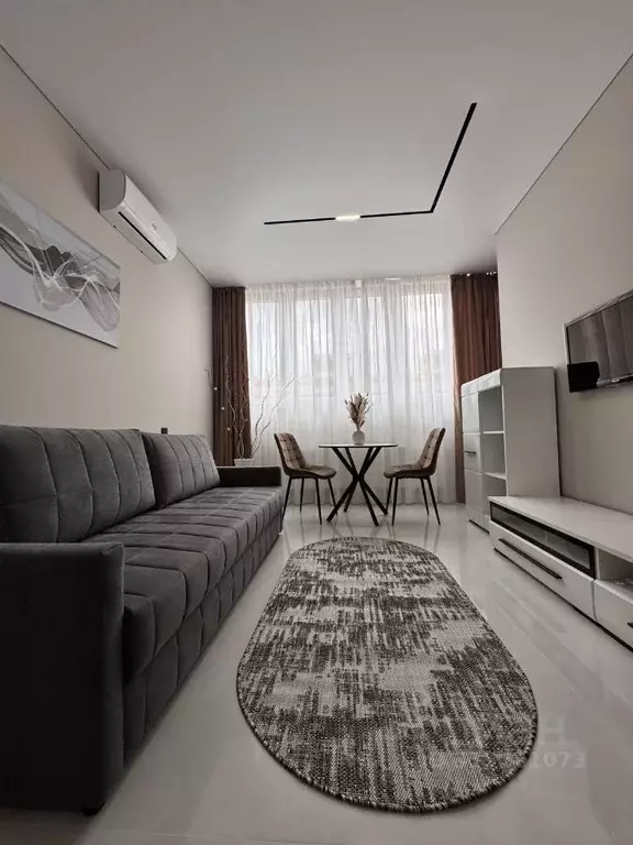 1-к кв. Краснодарский край, Краснодар Центральный мкр, ул. ... - Фото 0