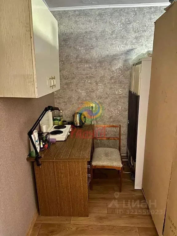Комната Ивановская область, Иваново Профессиональная ул., 35 (17.0 м) - Фото 1