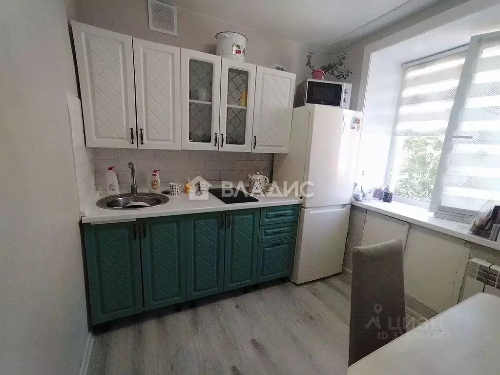 1-к кв. Бурятия, Улан-Удэ ул. Чертенкова, 1 (32.1 м) - Фото 0
