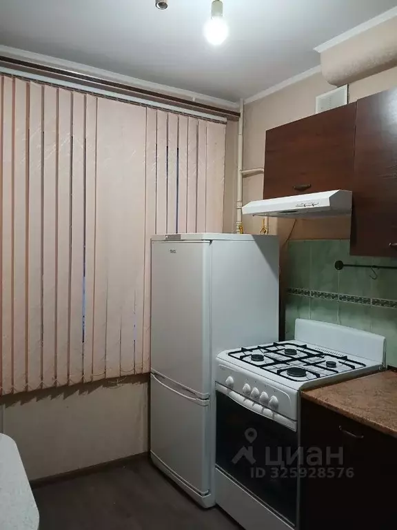 1-к кв. Москва ул. Юных Ленинцев, 83К3 (34.0 м) - Фото 2