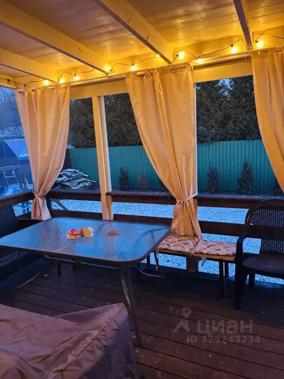 Дом в Московская область, Одинцовский городской округ, д. Трубачеевка ... - Фото 2