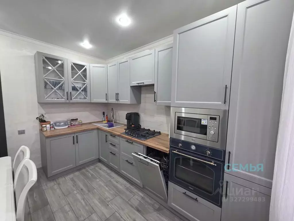 2-к кв. Северная Осетия, Владикавказ ул. Цоколаева, 40 (62.0 м) - Фото 2