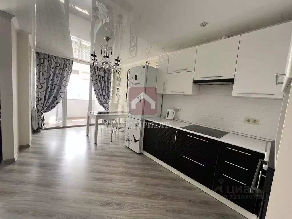 1-к кв. Саратовская область, Саратов ул. Имени И.В. Мичурина, 18/68 ... - Фото 2