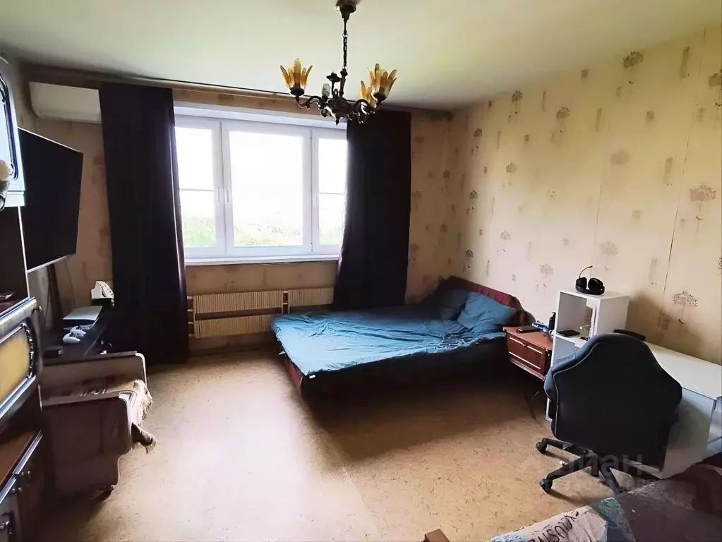2-к кв. Москва Шипиловская ул., 37К1 (62.1 м) - Фото 1