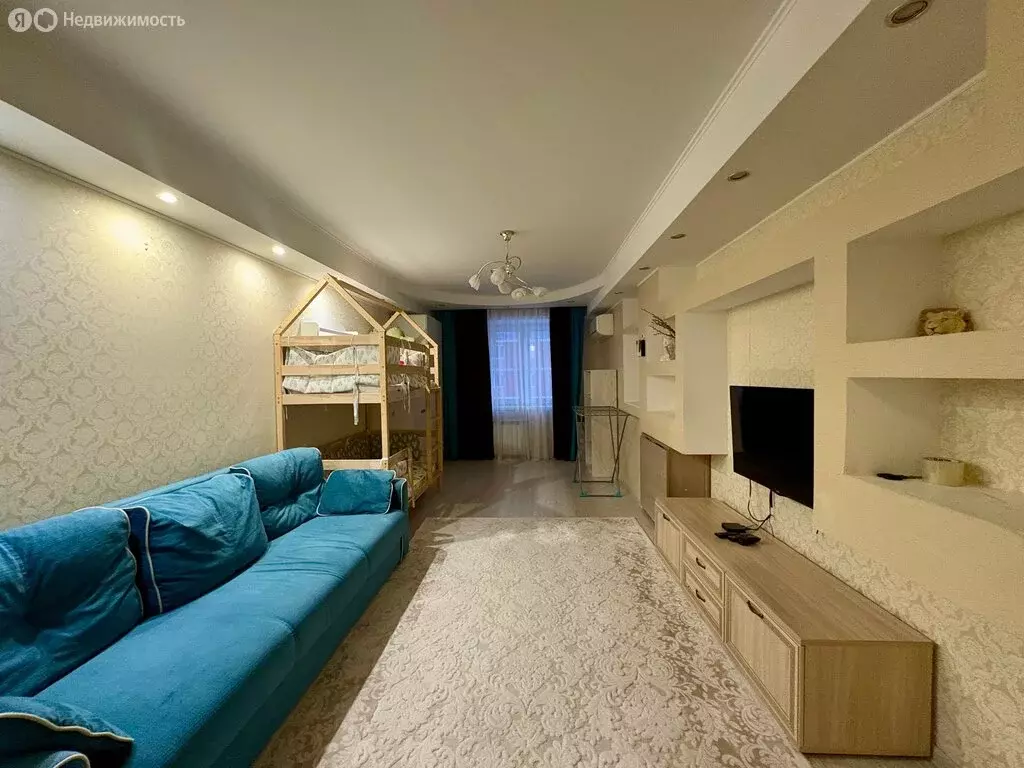 1-комнатная квартира: Липецк, Елецкое шоссе, 7А (48 м) - Фото 2