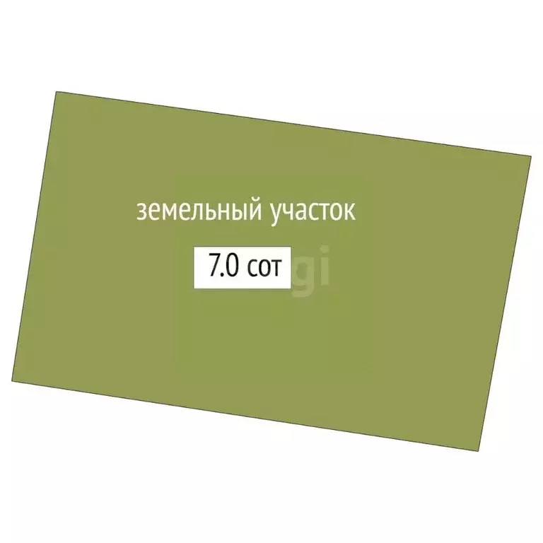Участок в Новосибирская область, Новосибирск Геофизик СНТ,  (7.0 сот.) - Фото 2