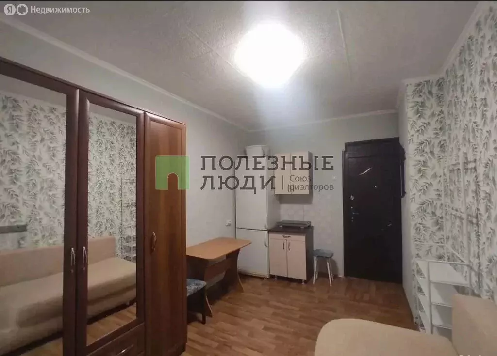 1к в -комнатной квартире (10 м) - Фото 1