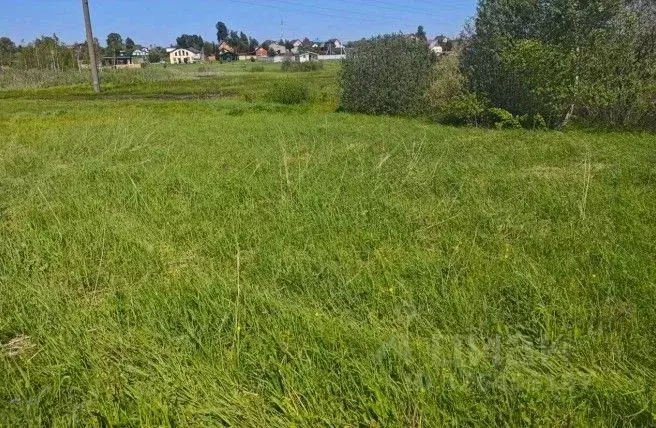 Участок в Московская область, Рузский муниципальный округ, д. Орешки  ... - Фото 1