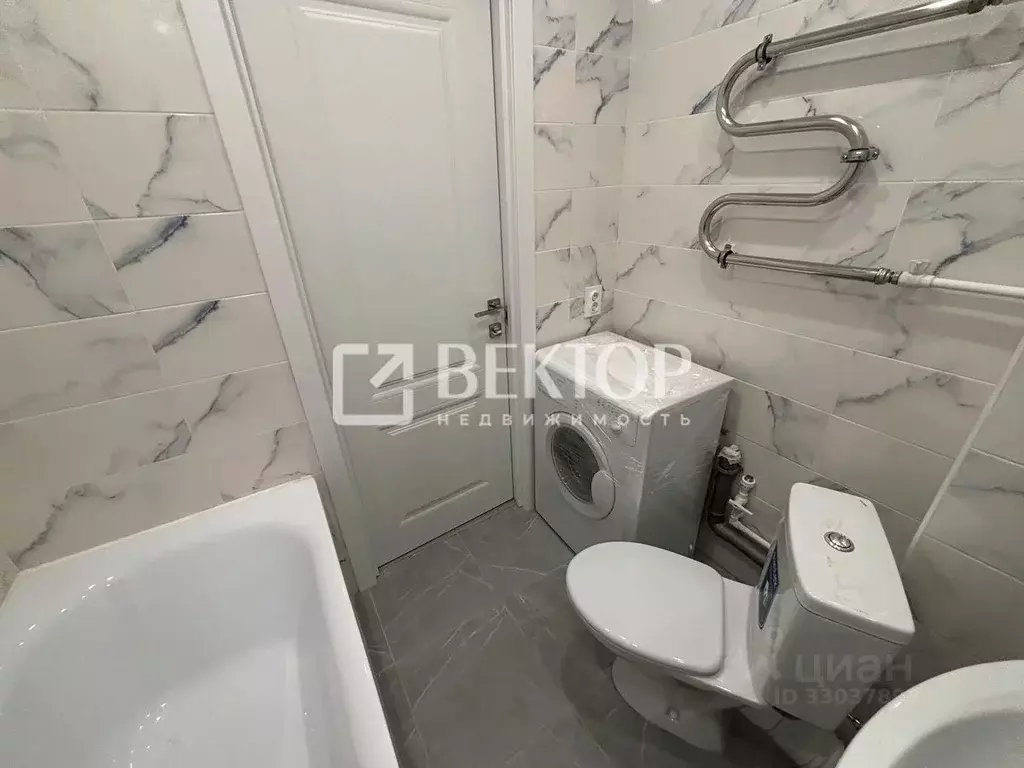 1-к кв. Ивановская область, Иваново ул. Ломоносова, 10 (40.0 м) - Фото 2