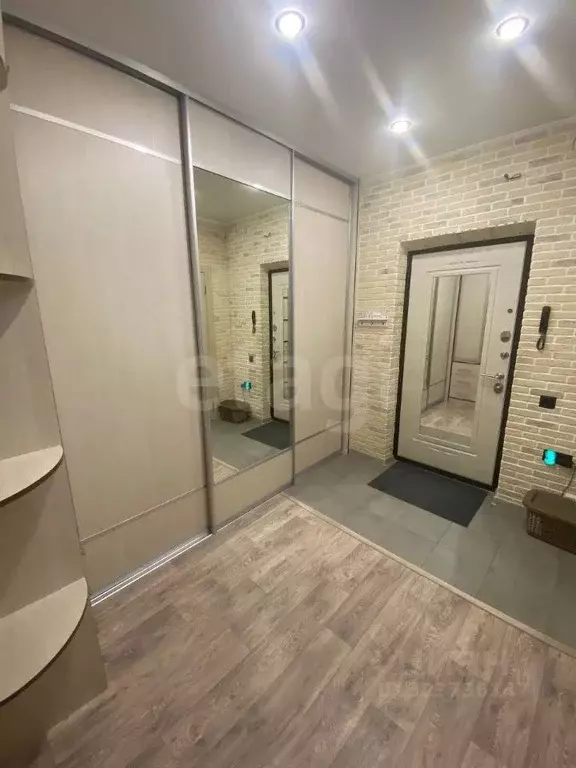 1-к кв. Тюменская область, Тюмень ул. Николая Ростовцева, 27к1 (41.5 ... - Фото 1