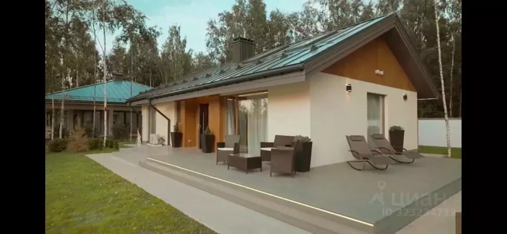 Дом в Санкт-Петербург, Санкт-Петербург, Павловск Павлов Скай кп,  (110 ... - Фото 2