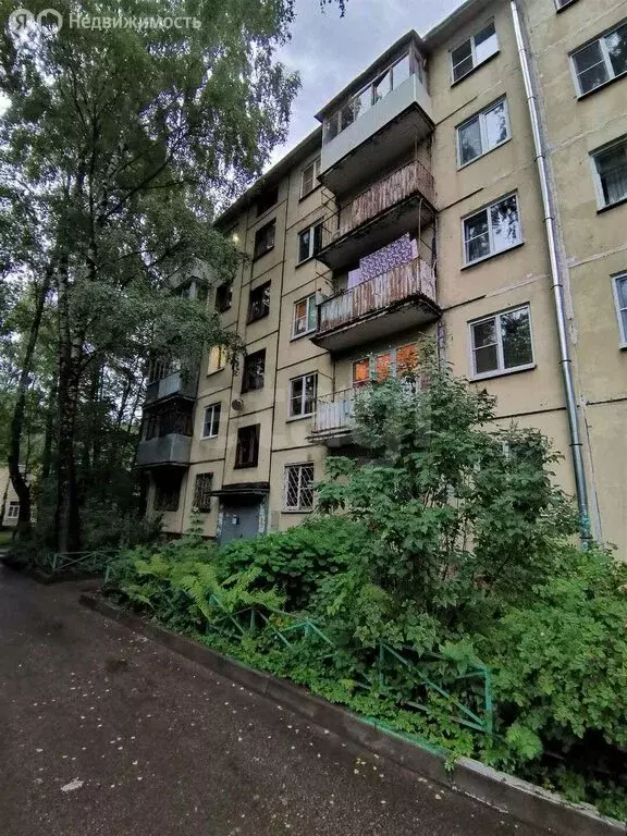 2-комнатная квартира: Тверь, бульвар Цанова, 21 (40.6 м) - Фото 1