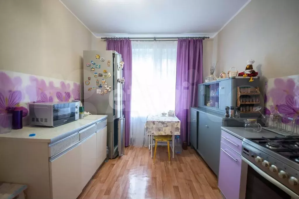 2-к. квартира, 51 м, 1/9 эт. - Фото 1