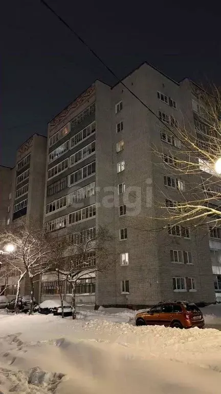 1-к кв. Ярославская область, Рыбинск бул. 200 лет Рыбинска, 2 (34.3 м) - Фото 1