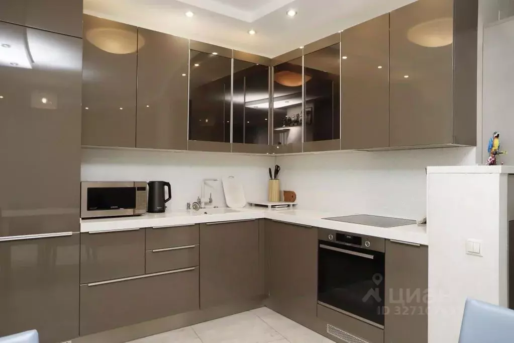 2-к кв. Иркутская область, Иркутский муниципальный округ, Маркова рп, ... - Фото 1