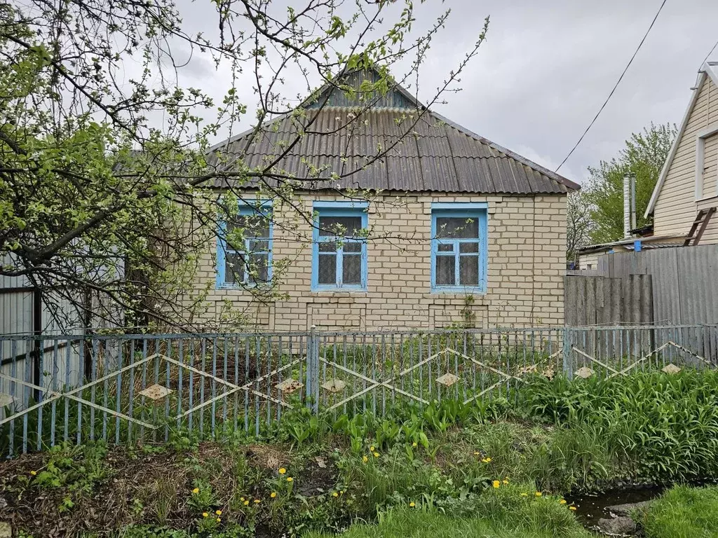 Дом в Белгородская область, Белгород ул. Дружбы (57 м) - Фото 0