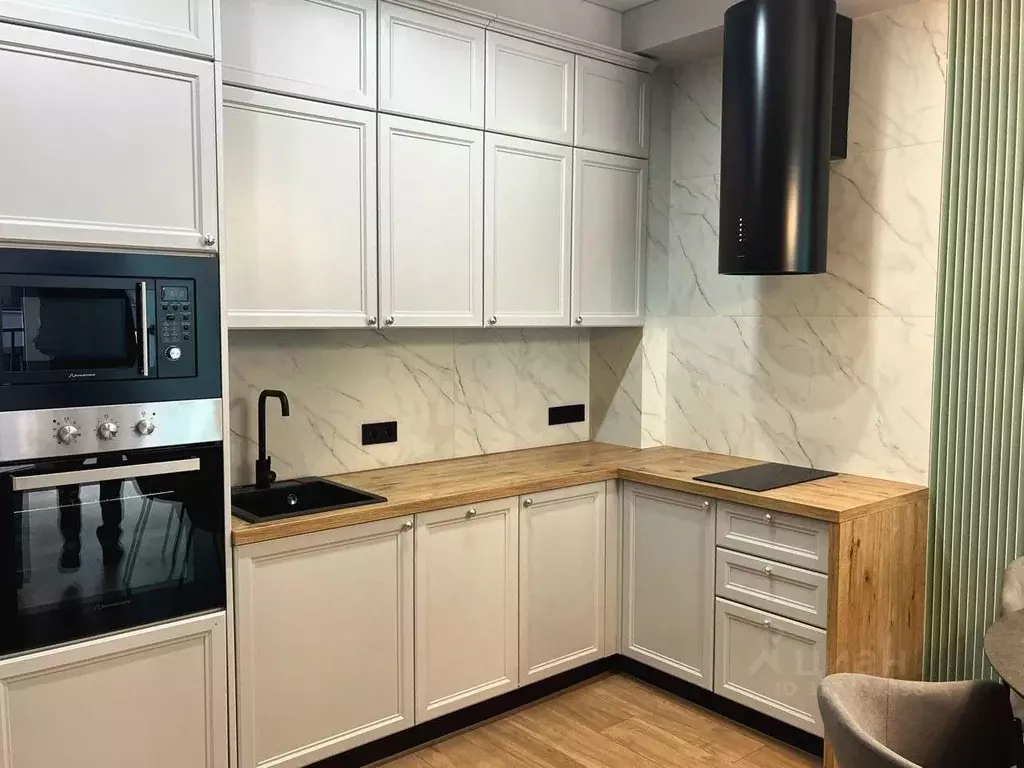 3-к кв. Краснодарский край, Сочи Пластунская ул., 123Ак1 (60.0 м) - Фото 2