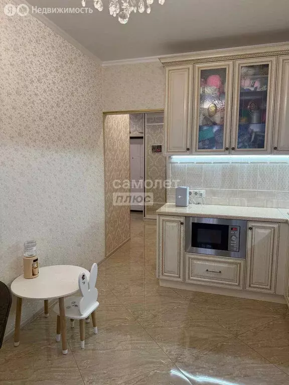 1-комнатная квартира: Воронеж, квартал Троицкий, жилой массив ... - Фото 1