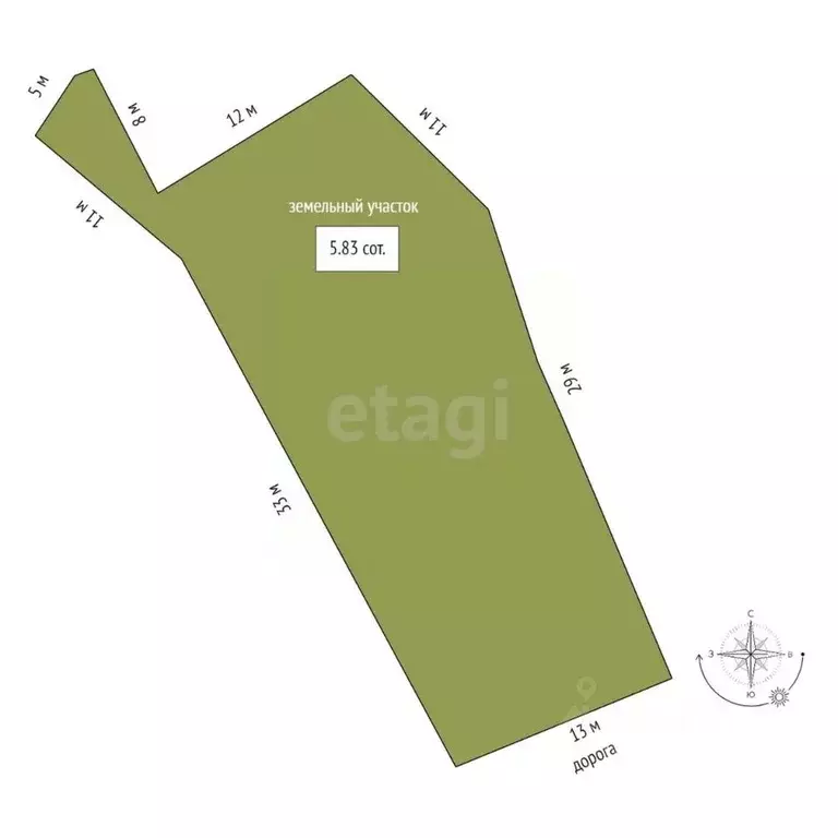 Дом в Владимирская область, Муром ул. Красина, 18 (240 м) - Фото 1