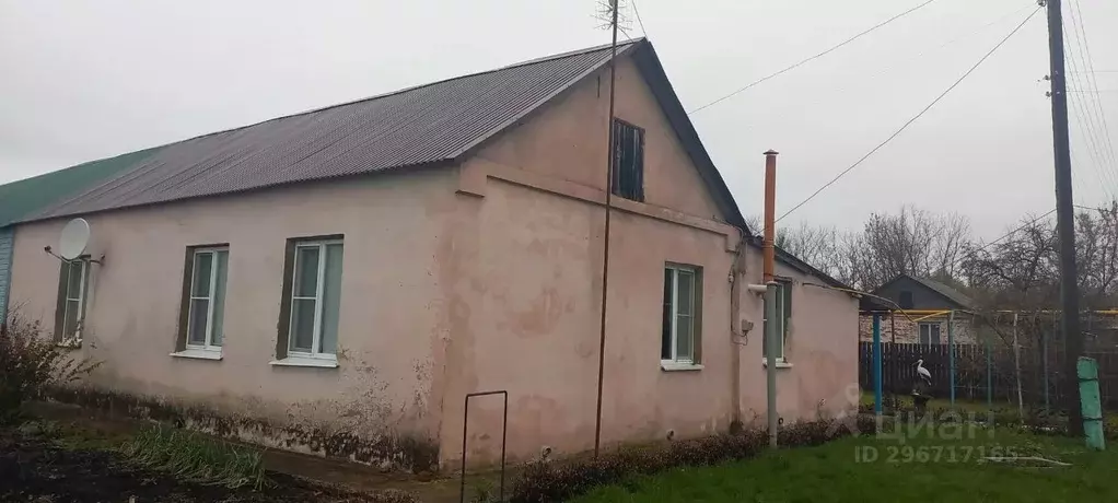 Дом в Тамбовская область, Рассказово ул. Плодопитомник, 18 (80 м) - Фото 1