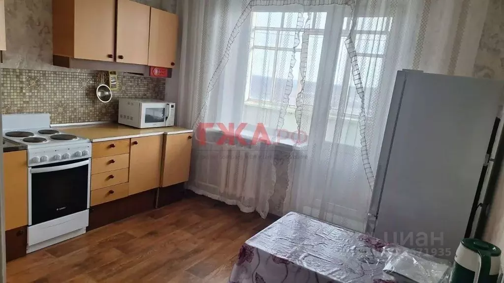 2-к кв. Саха (Якутия), Нерюнгри ул. Строителей, 3 (57.0 м) - Фото 1