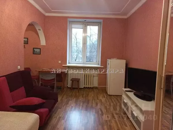 1-к кв. Москва ул. Маршала Бирюзова, 22К3 (33.0 м) - Фото 0