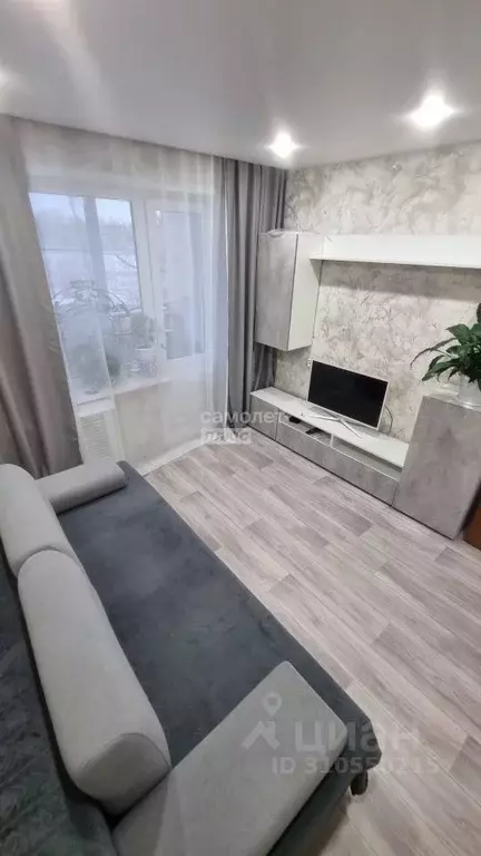 1-к кв. Коми, Сыктывкар ул. Мира, 11 (28.8 м) - Фото 0