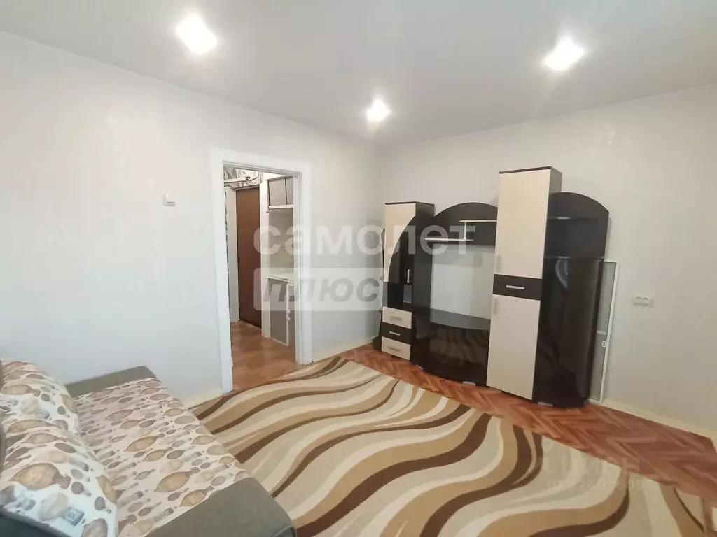 1-к кв. Курская область, Курск Сумская ул., 37А (20.2 м) - Фото 1