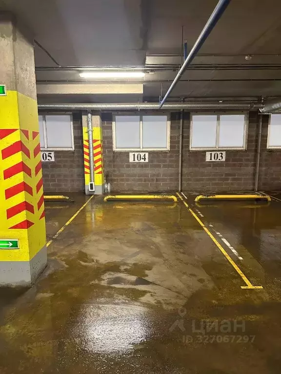 Гараж в Санкт-Петербург ул. Русановская, 19к5Б (16 м) - Фото 1