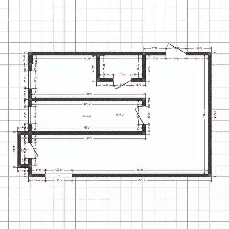2-к кв. Иркутская область, Ангарск 10-й мкр, 40 (41.2 м) - Фото 1