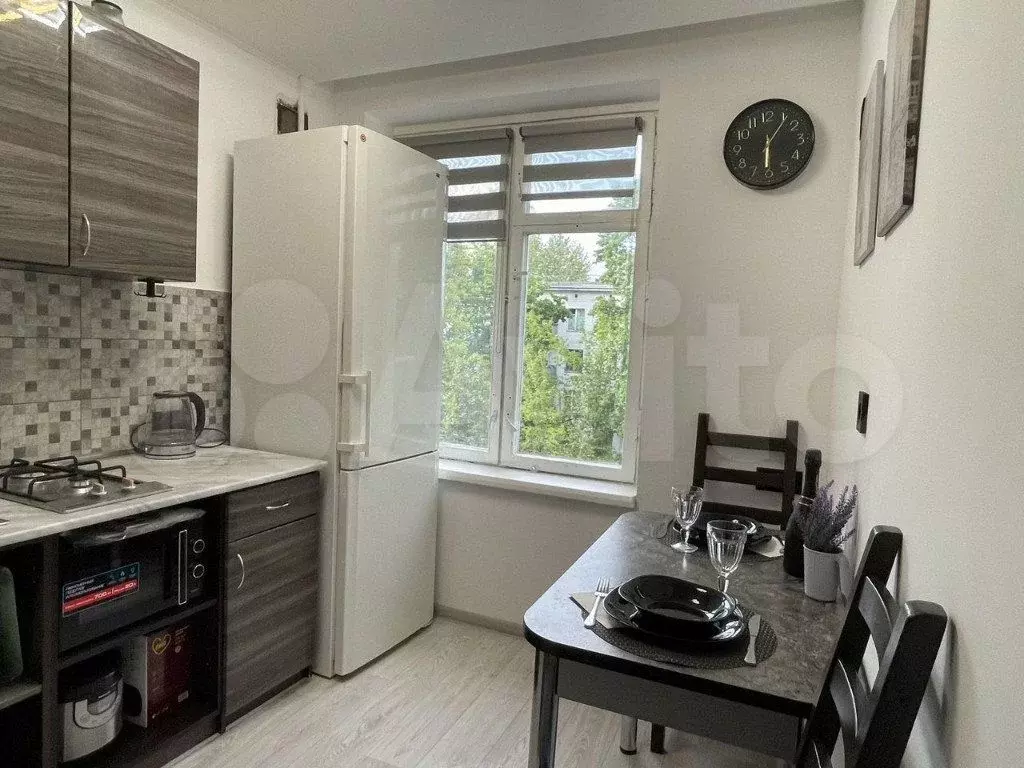 2-к. квартира, 33 м, 4/5 эт. - Фото 1