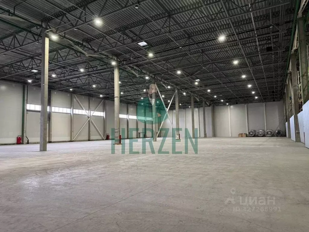 Производственное помещение в Московская область, Клин Волоколамское ... - Фото 1