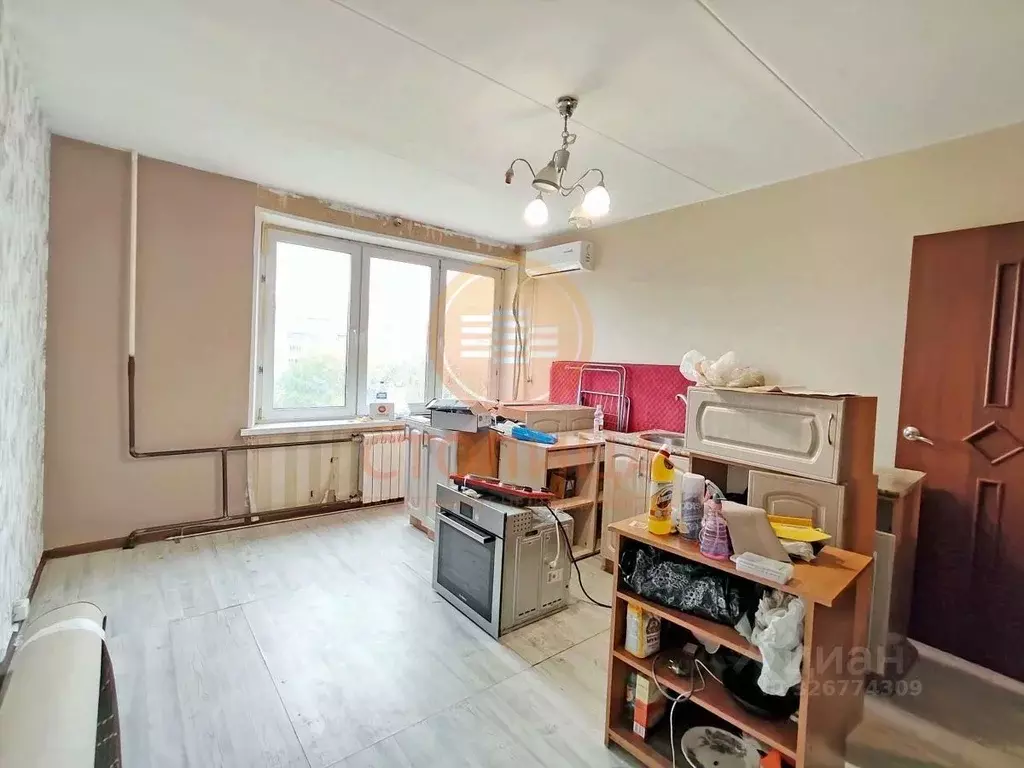 1-к кв. Москва проезд Дежнева, 5К1 (36.0 м) - Фото 2