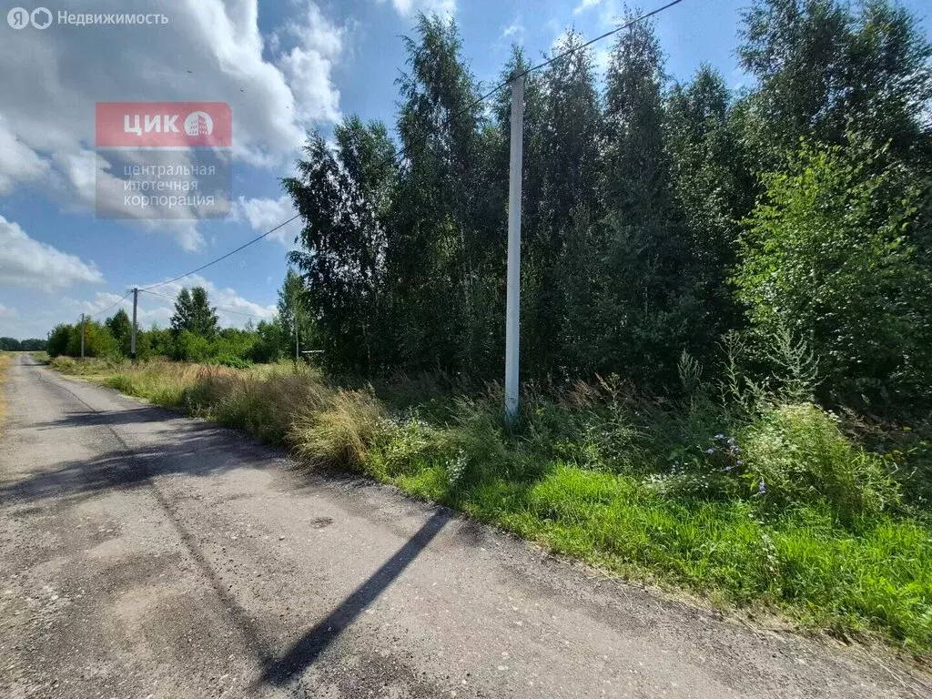 Участок в Рязанский муниципальный округ, село Казарь (10 м) - Фото 1