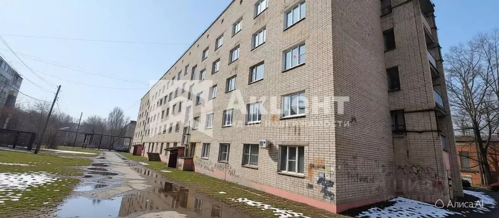 Комната Ивановская область, Кохма ул. Ивановская, 38 (18.0 м) - Фото 1