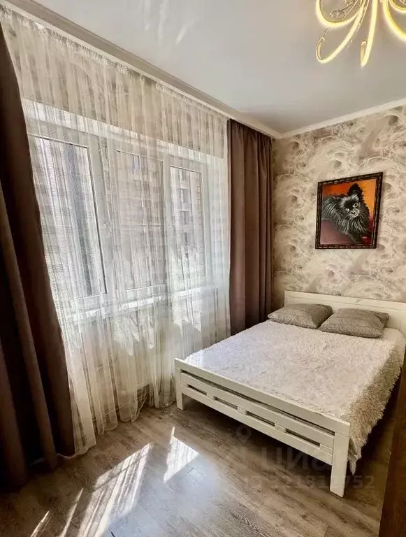 1-к кв. Краснодарский край, Краснодар ул. Николая Кондратенко, 6к1 ... - Фото 1