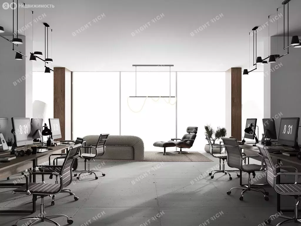 Офис (114.2 м) - Фото 1