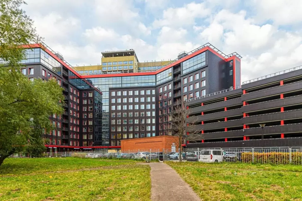 Гараж в Санкт-Петербург Ленинский просп., 153 (13 м) - Фото 1