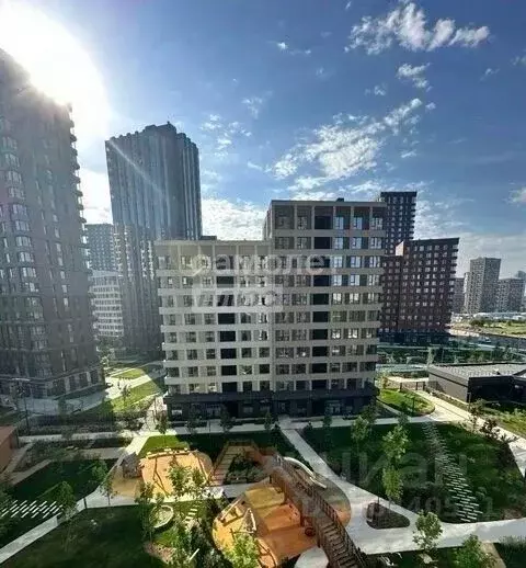 Студия Москва Летная ул., 95Бк2 (26.6 м) - Фото 2