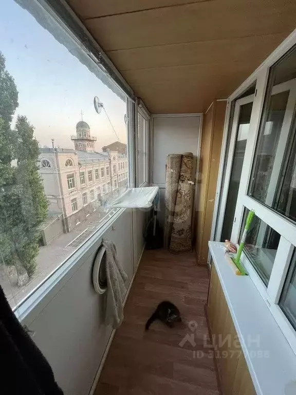 1-к кв. Ростовская область, Ростов-на-Дону ул. Седова, 45 (27.0 м) - Фото 1