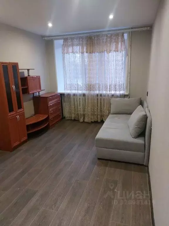 1-к кв. Нижегородская область, Бор ул. Чугунова, 18 (33.0 м) - Фото 2